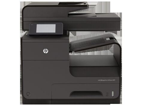 HP OfficeJet Pro X476dw printer — compatible cartridges available